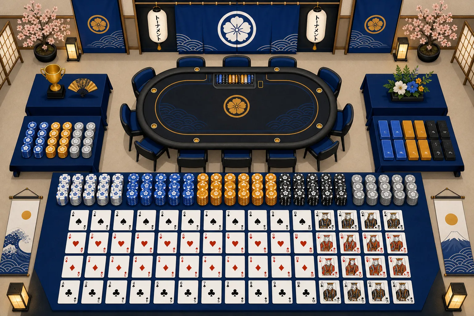 JOPTとは｜Japan Open Poker Tour徹底解説 | ポーカーメモ